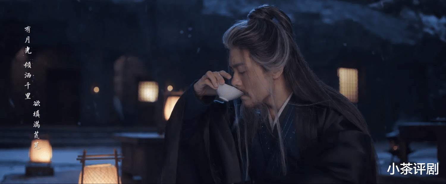 看完《七夜雪》大结局之后,我如鲠在喉,不吐不快