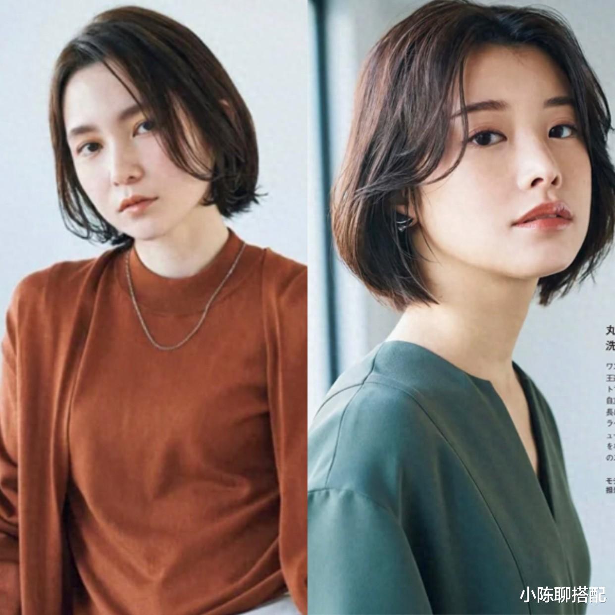 建议中年女性:穿搭“多盘发鞋带跟”优雅时髦,看这些对比就知道