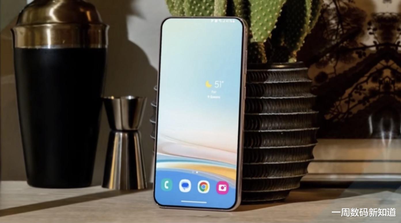 三星Galaxy S25亮肌肉:屏下相机+24GB运存,战斗天使