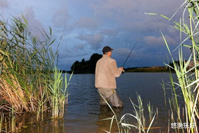 风天也能轻松钓鱼?掌握这些技巧,钓友们大风天钓鱼不再有障碍