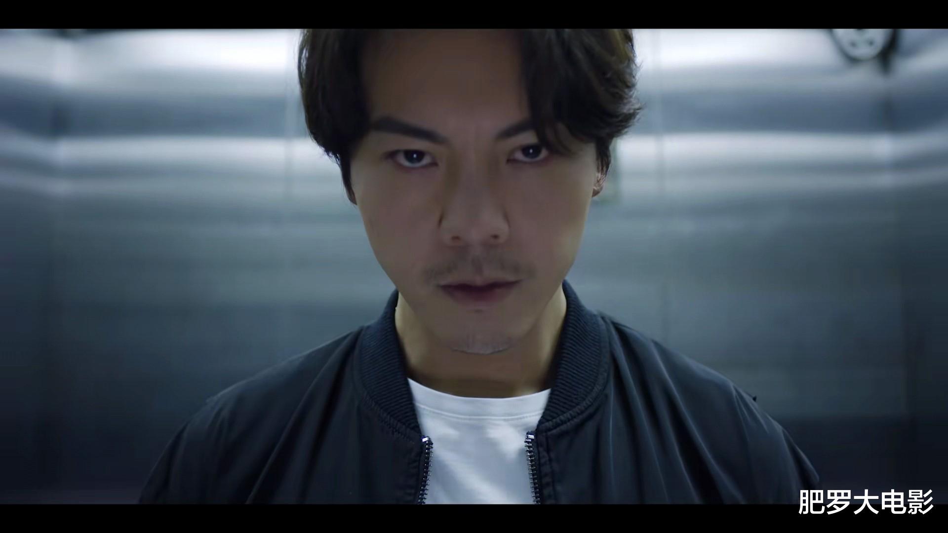 明天开播！陈伟霆主演，我难掩激动，终于有像样的犯罪悬疑港剧了