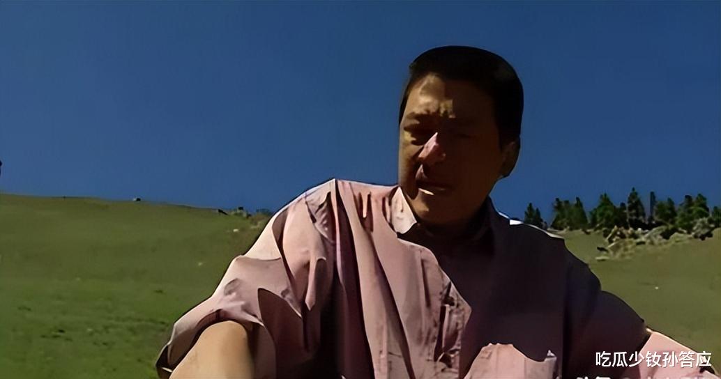 全程摇头晃脑台词硬挤，66岁丁勇岱带来老戏骨“教科书”式演技！