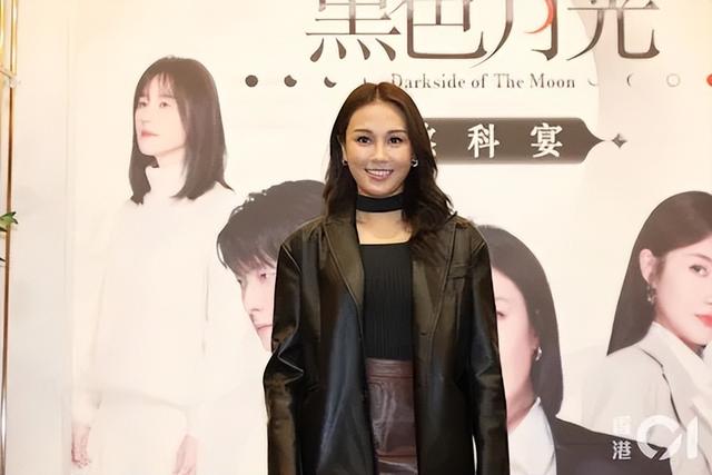 TVB小花离巢后仍获家人庆祝生日,感动流泪:家人的爱永不变