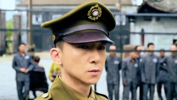 44集谍战大作，孙红雷潜伏3年重出江湖，女神陈数、郭珍霓加盟！