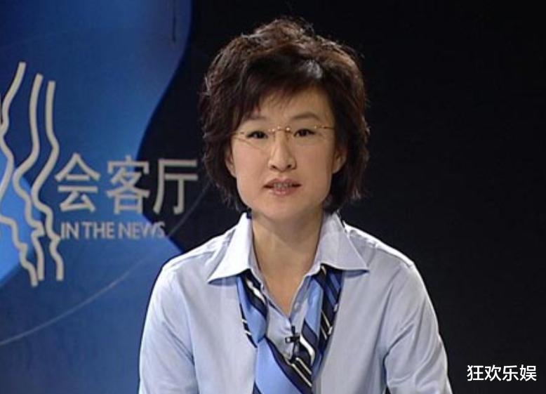 从央视名嘴到被骂\滚出主持界\,敬业工作25年的董倩经历了什么