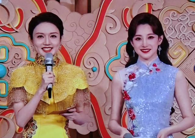 央视春晚只有陈奕迅真唱，沈腾马丽成最佳，观众吐槽：越来越差了