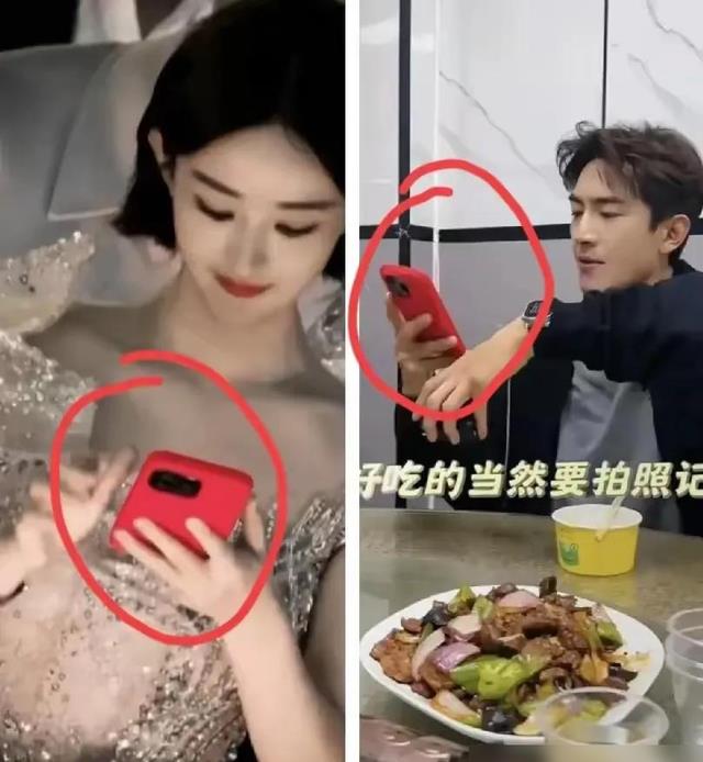 林更新赵丽颖被网友们磕的明明白白,太欢喜了