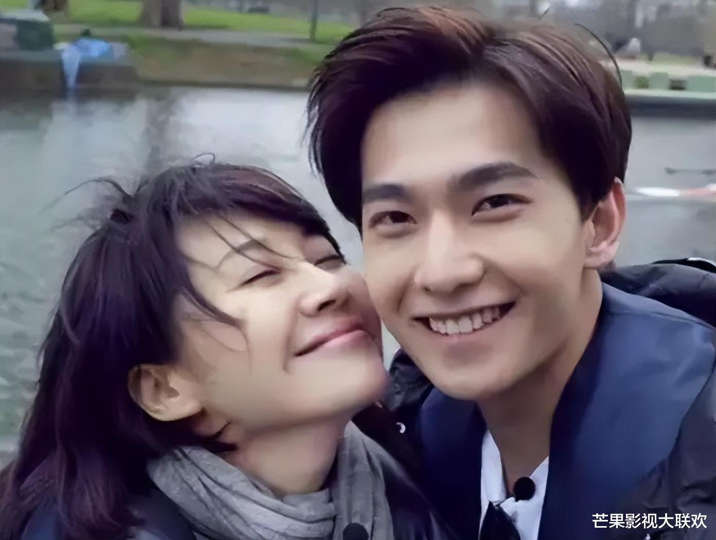 为什么54岁的许晴不婚不育?她终于承认: 如果他还在,我会嫁!