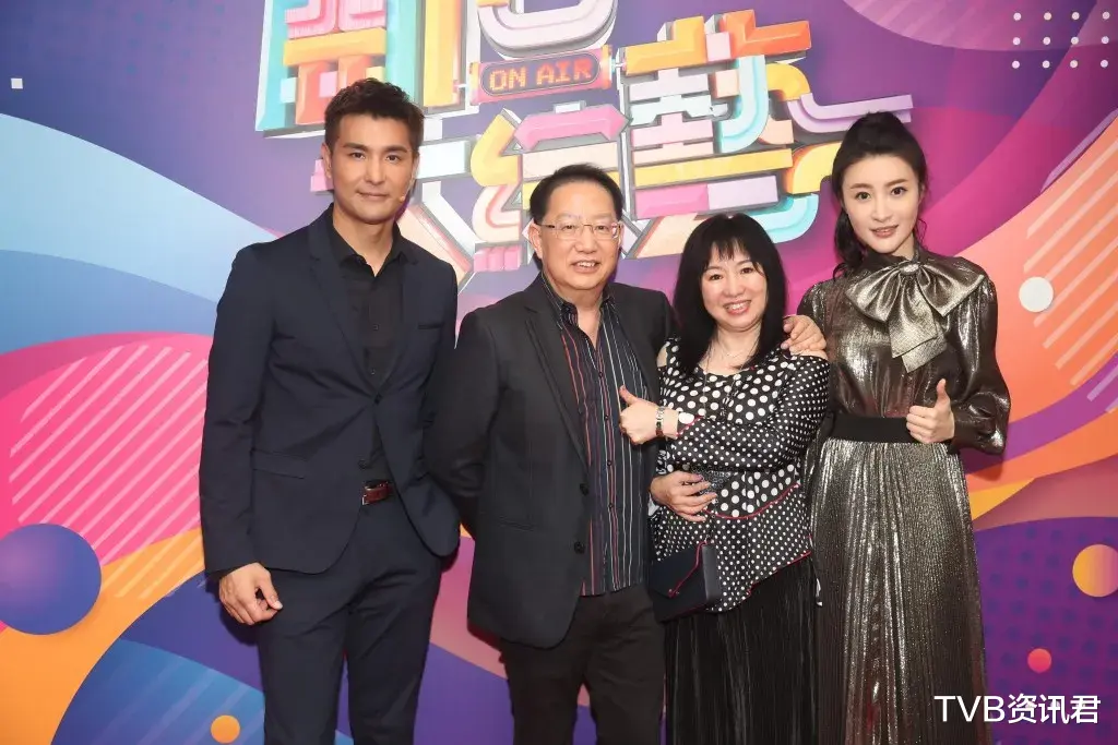 曾创下50点高收视!70岁TVB金牌监制宣布荣休,将与老婆环游世界