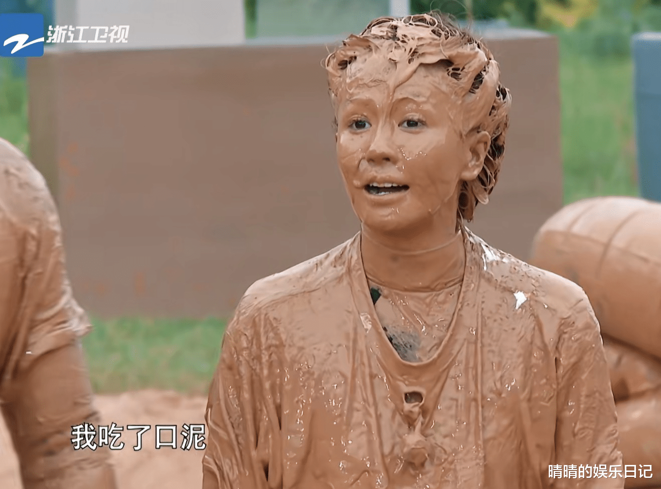 谢依霖|谢依霖,谢谢你让《跑男》这一期封神