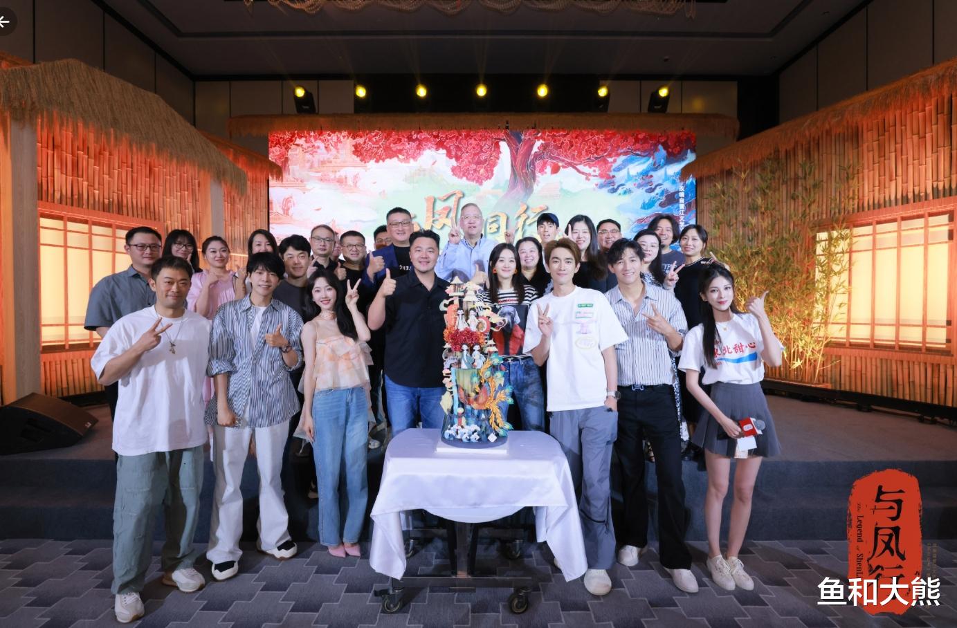 《楚乔传2》重启,赵丽颖林更新三搭被嫌弃,《庆余年》要小心了