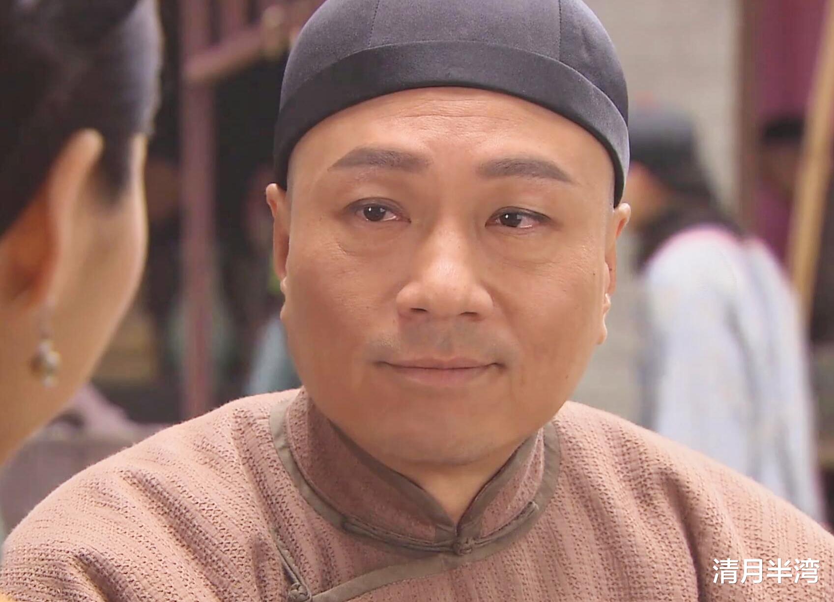 明明让人get不到帅,却总演男一号,TVB这7位当家小生到底凭什么