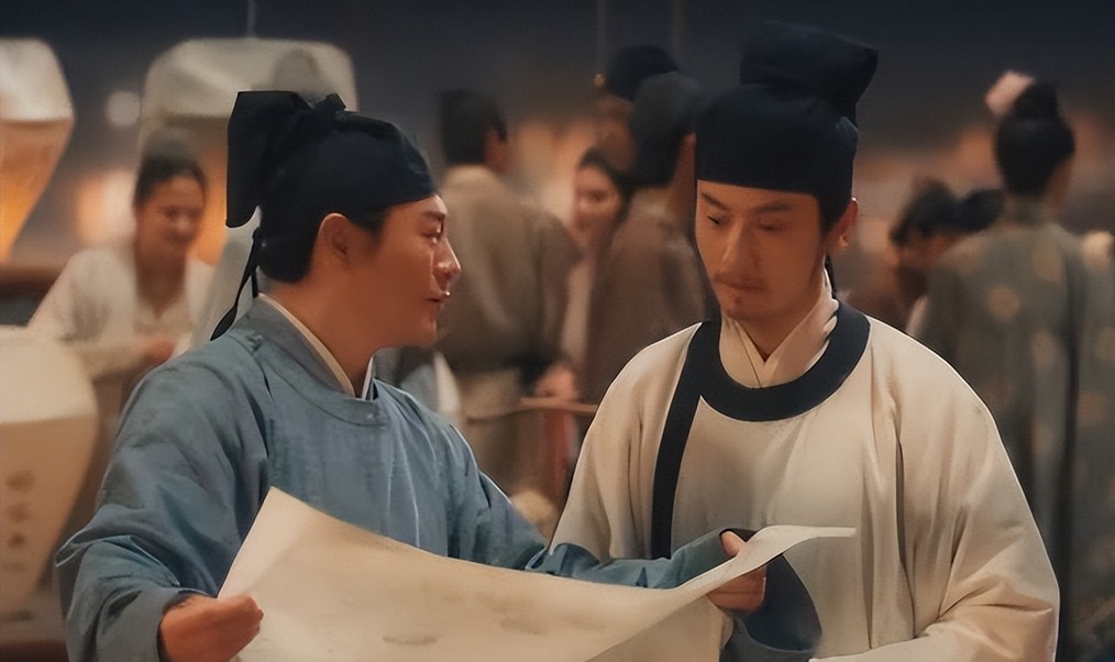给《清明上河图密码》演员演技排座次，张颂文未进前3，第1没争议
