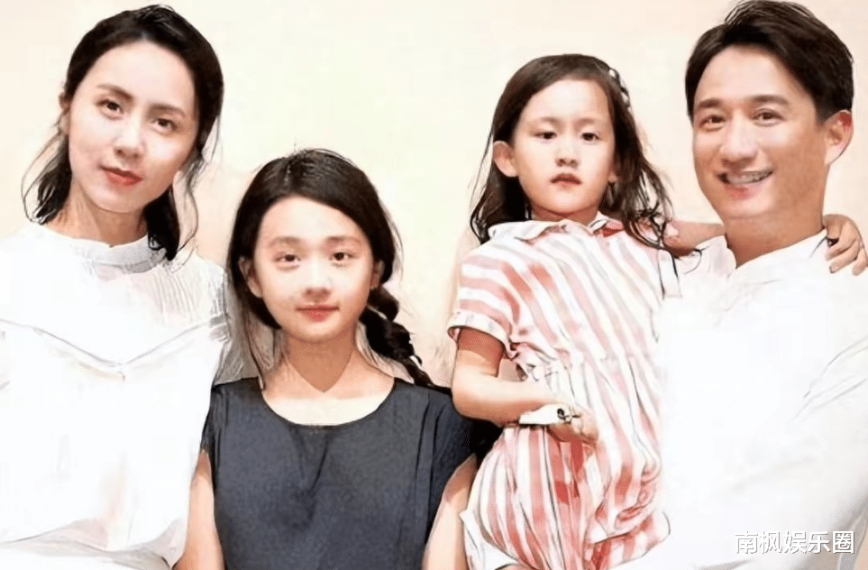 白百何儿子太早熟，16岁身高近1米8，五官神似“年轻版金城武”