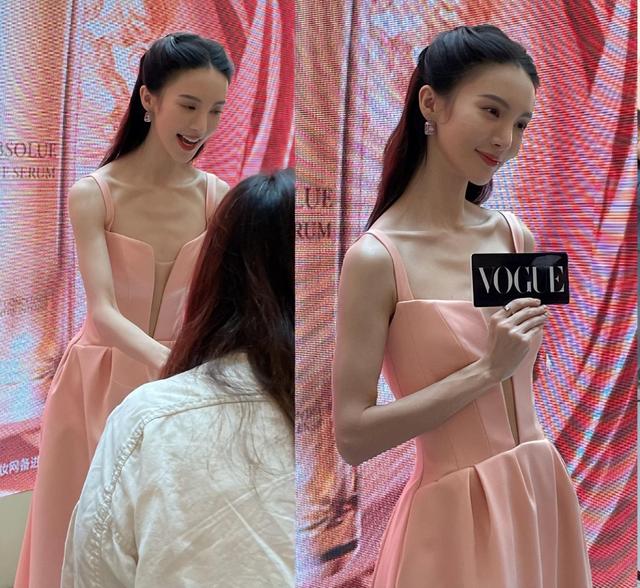 滤镜下是美女，现实中是“女鬼”！这些瘦到病态的明星，真恐怖