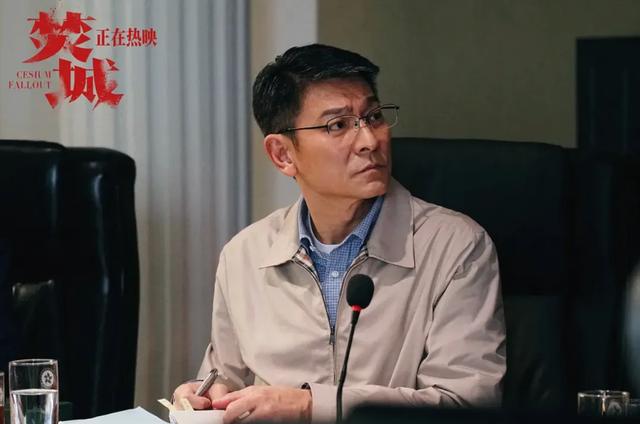 刘德华，依然能打