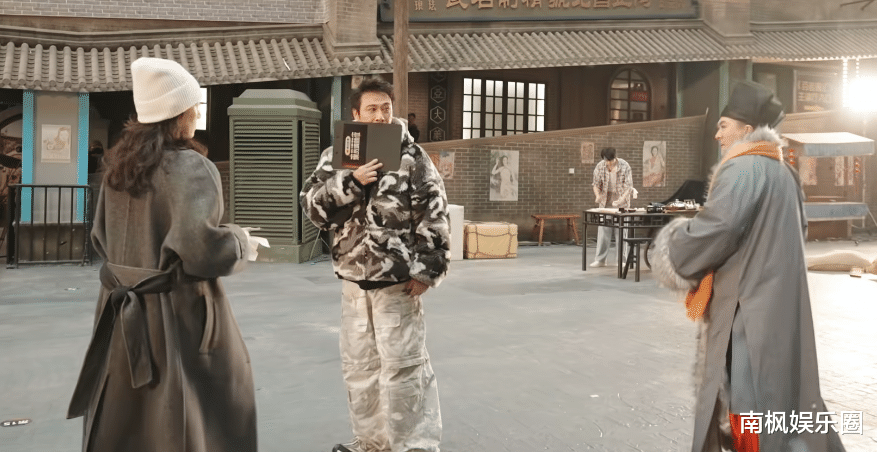 谢谢杨子，贡献出25年开年内娱的第一个笑话！