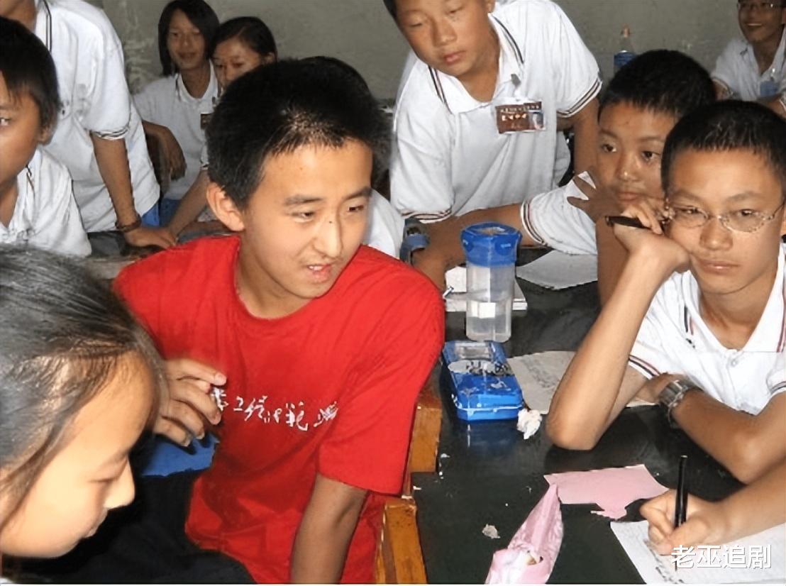 16岁读博的神童张炘炀,如今成了无业啃老族,却比很多人活得清醒