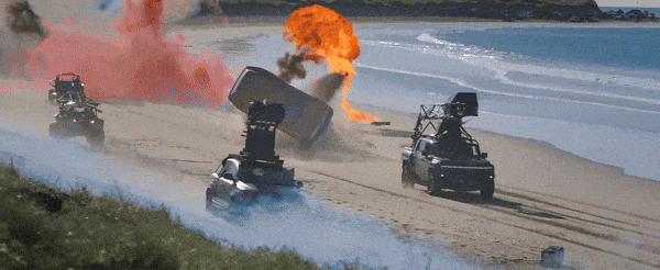 年度扑街?还是年度最佳动作电影