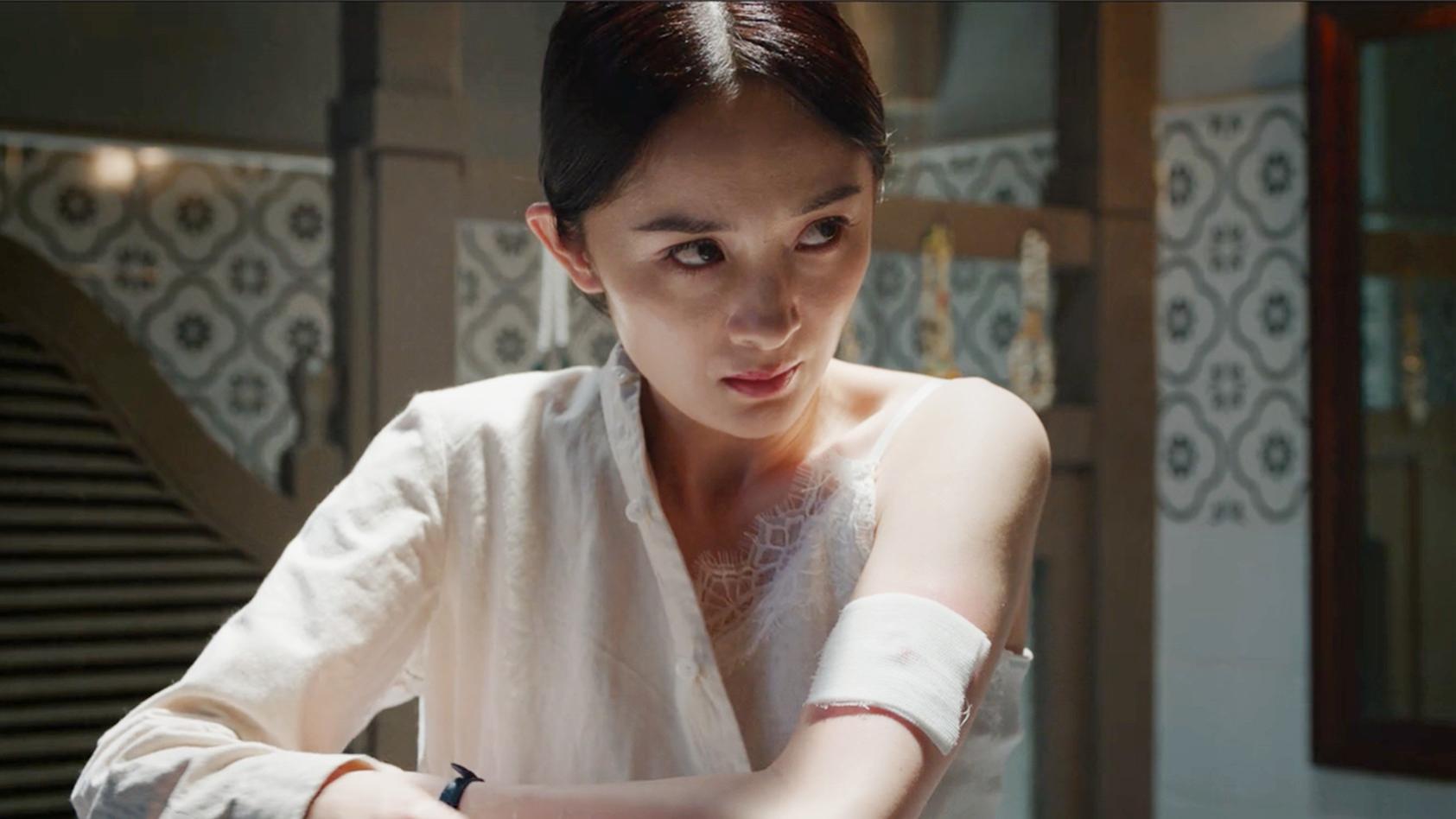 《哈尔滨1944》直到宋卓文身份曝光，他才发现，四个细节暴露自己