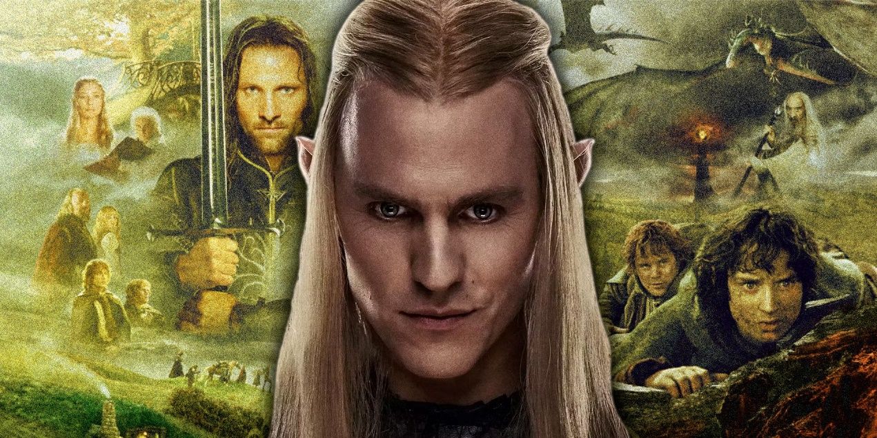 《指环王:力量之戒》第二季震撼落幕,中土大地风云再起