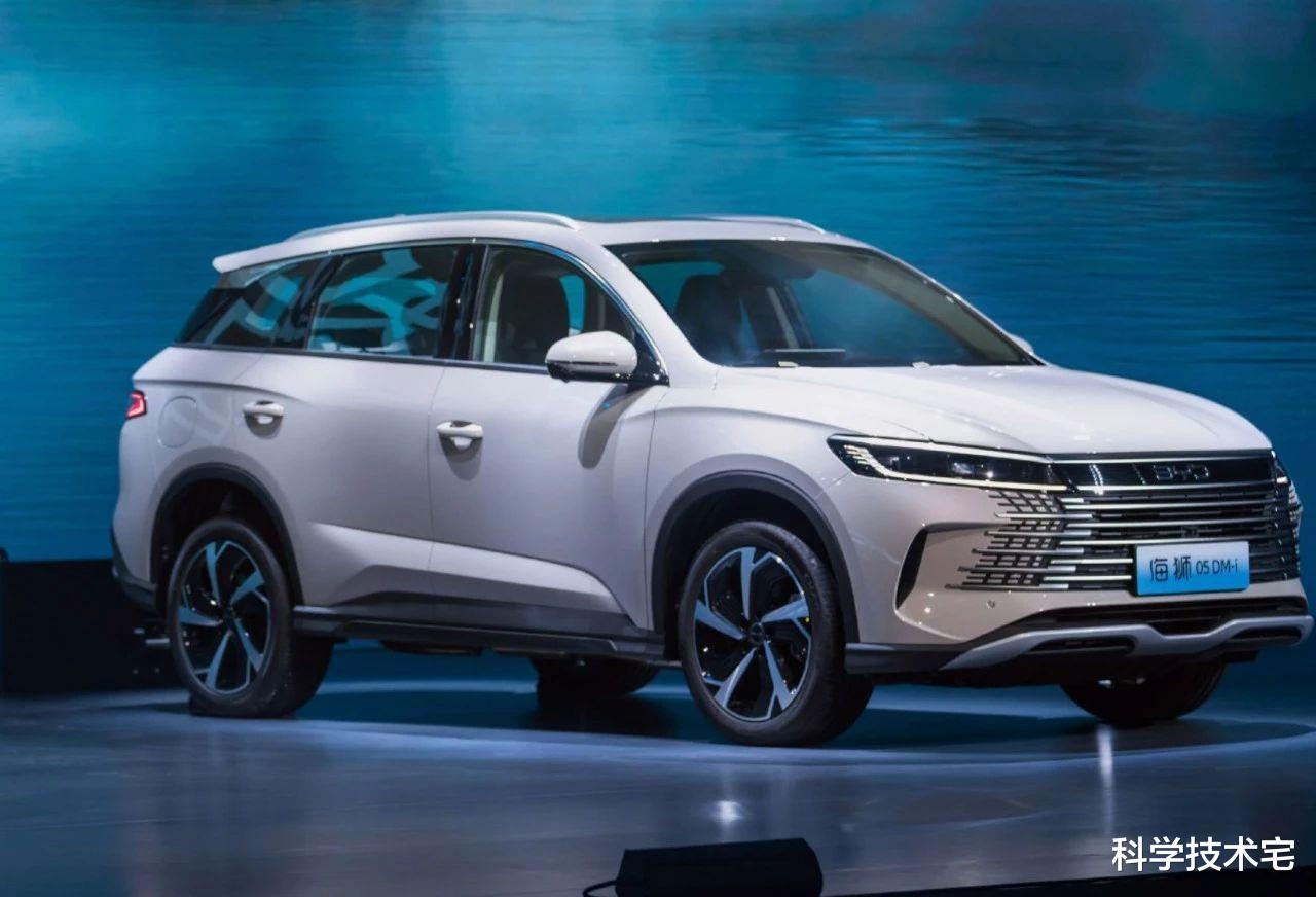 插混SUV迎来白菜价！10万以内5款插混SUV，可选125km纯电续航？