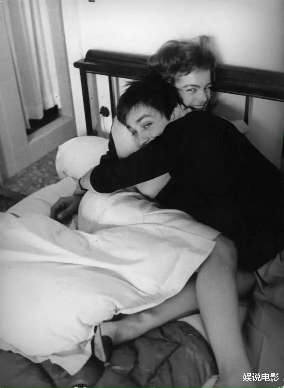 “佐罗”去世，“茜茜公主”是他一生挚爱，美好的五年定格永远