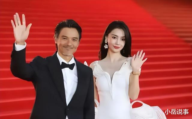 杨颖金像奖遭冷落,自掏腰包买高定,港媒落井下石直接放出其生图