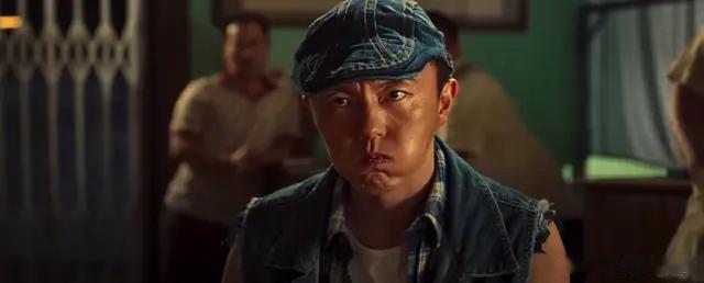 王晶电影系列之《老板娘》徐冬冬性感出演