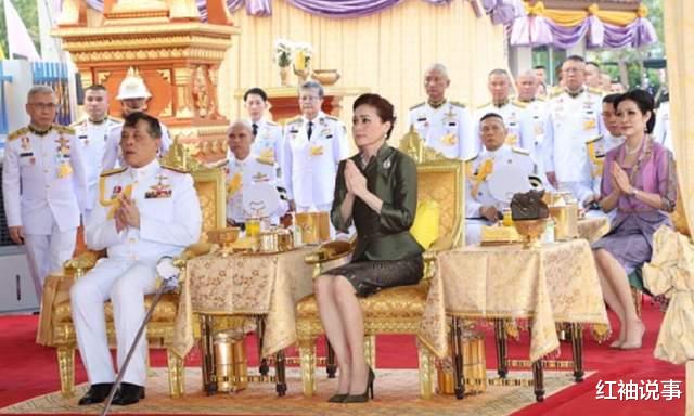 诗妮娜贵妃刷存在感,在社交平台晒毕业证书,复宠已经胜券在握