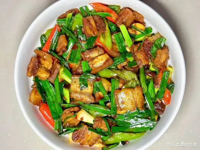 每次做这3道小炒菜家里米饭就不够吃,香而不腻口感丰富,真下饭