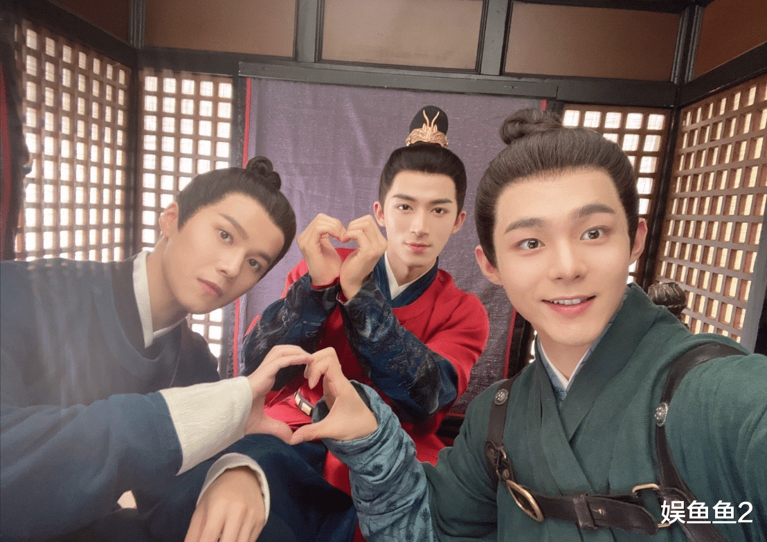 《墨雨云间》20位年轻男角色颜值排名