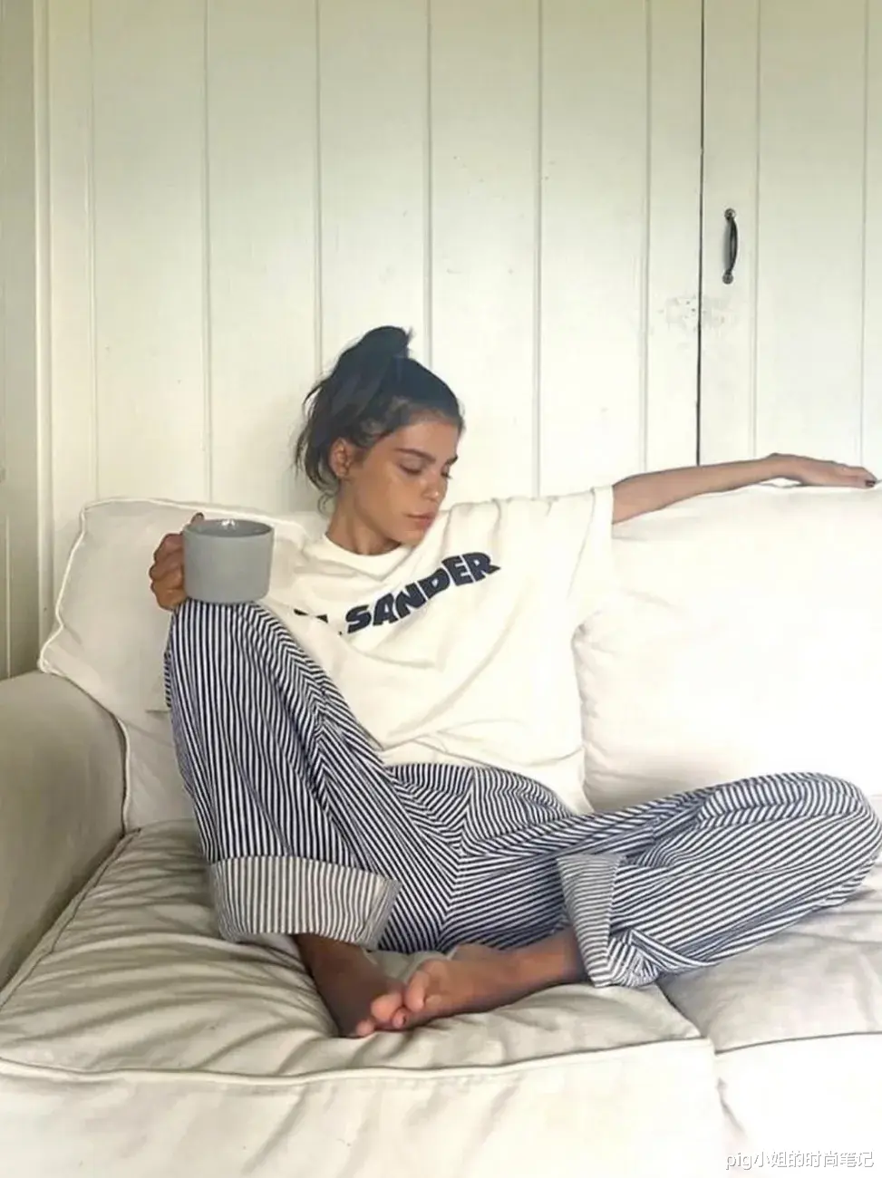 漫不经心的好看,怎么穿?