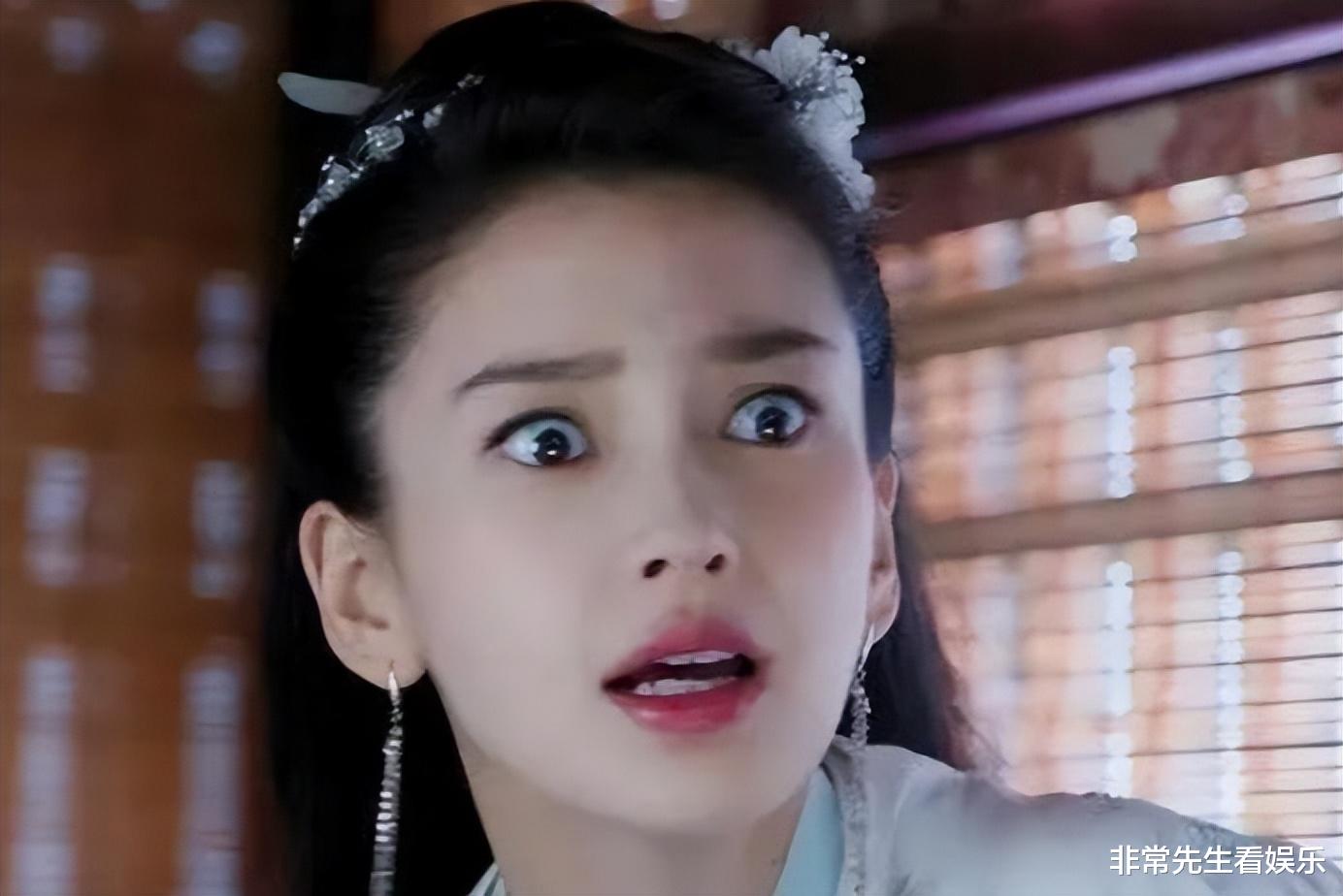 杨颖即将回血，《相思令》已过审，70万人预约，曾自信该拿大满贯