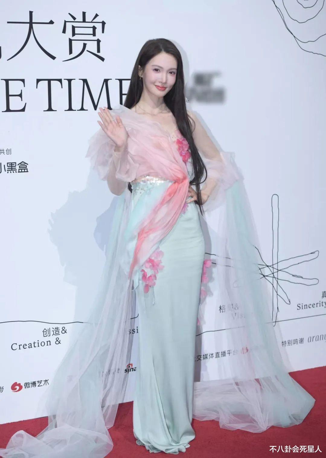 林志颖近照面部僵硬,金晨生图鼻子歪,明星动脸后遗症都出来了