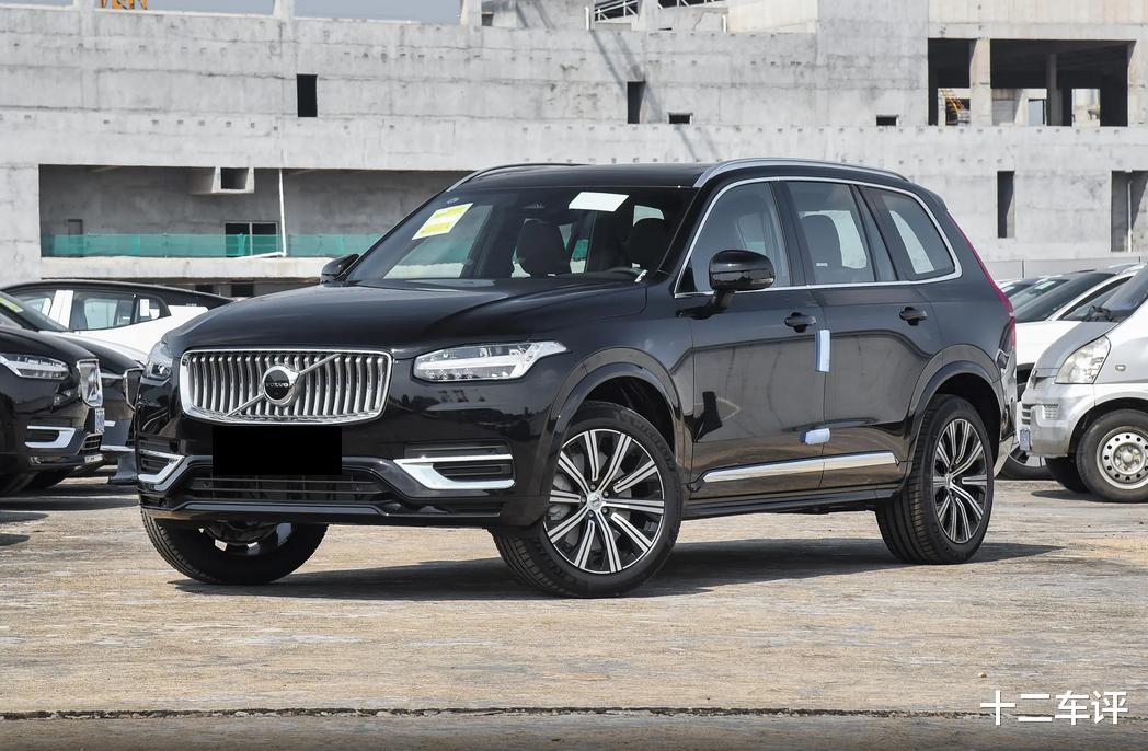 这车以安全性著称，连降14万，却没人理，XC90为何会遭遇如此境遇