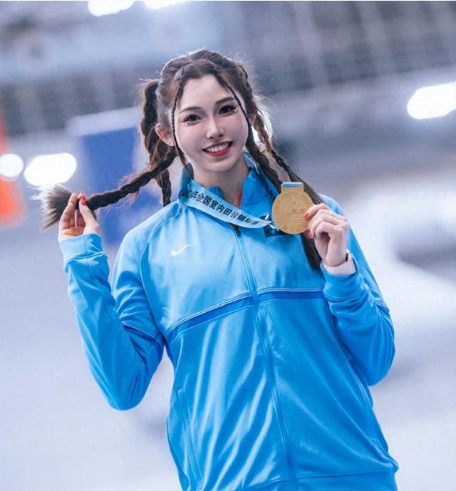 吴艳妮拒绝网红标签？跨栏吴艳妮家庭背景？吴艳妮10年赚了多少钱