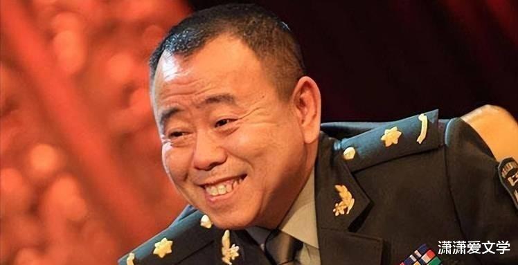 中国演艺圈,军衔大得吓人的5位明星,深藏不露,你究竟认识几位