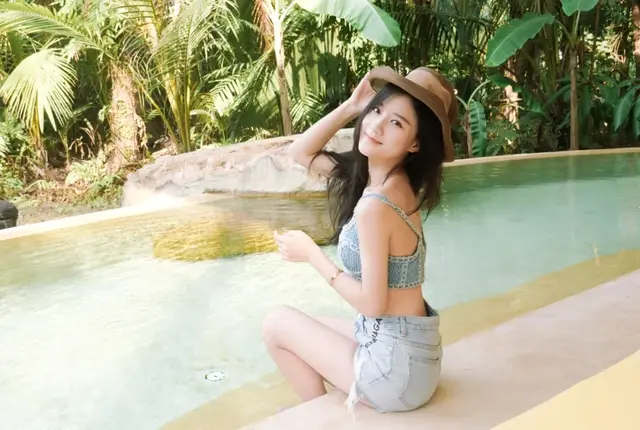 |创造101的魅力新星，让郭艾伦都为之倾倒的美女