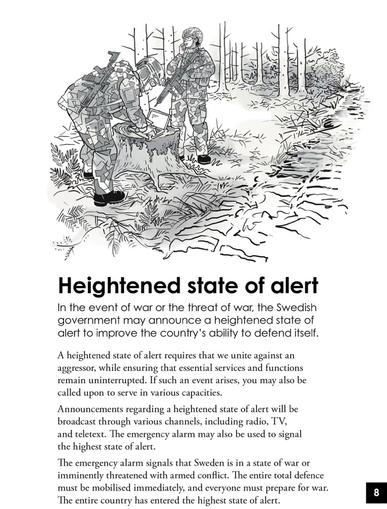 瑞典和芬兰对居民发出战争预警，苹果热门配件也悄悄停产