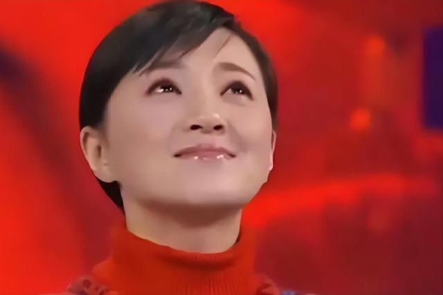 金玉婷|从5登春晚到沦落精神病院，演员金玉婷的现状，印证了郭德纲的话