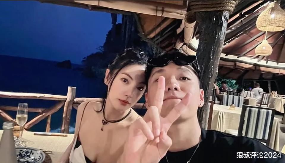 官宣到分手不足24小时?前同曦后卫疑似自宣张雨绮恋情遭辟谣