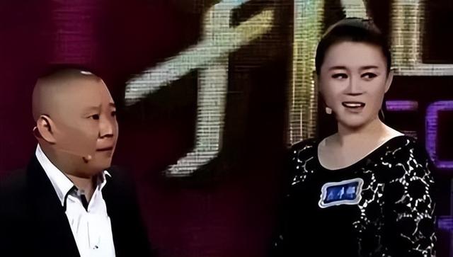 和赵本山绯闻不断,41岁仍单身,关婷娜被郭德纲调侃心胸宽广