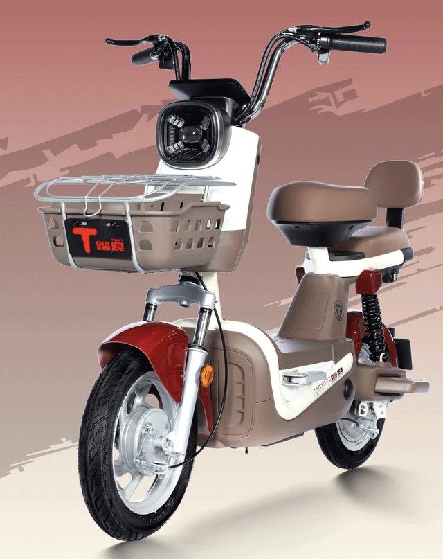 3款全新电动自行车，外观漂亮且耐用，带牌上路，1299元起！