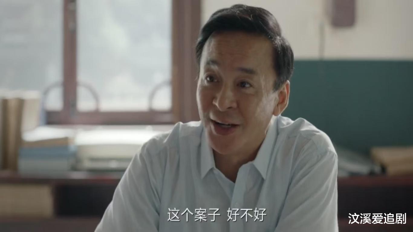 40岁与孙红雷同框飙戏，如今56岁被全网骂上热搜，长的伪面善演的全是狠角。