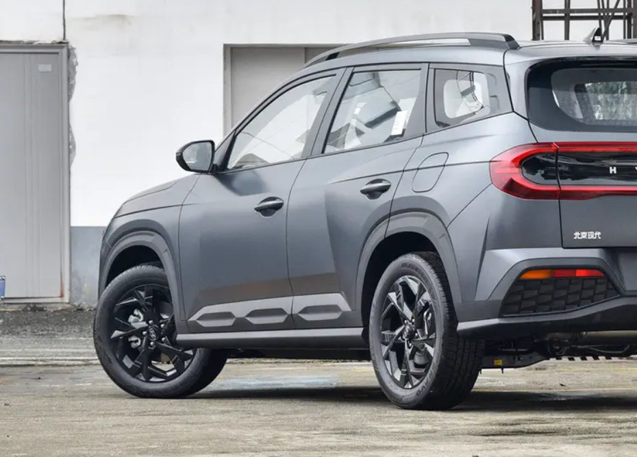 合资SUV降至8.38万，160马力，油耗4毛钱，关键加92号油