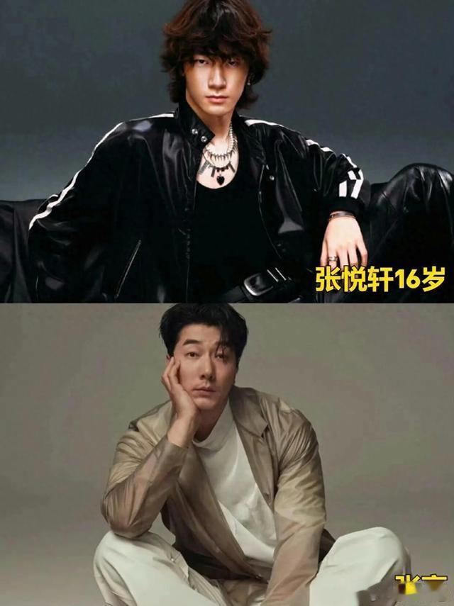 爸爸去哪儿|《爸爸去哪儿》父子对比图，基因这玩意真的很玄乎