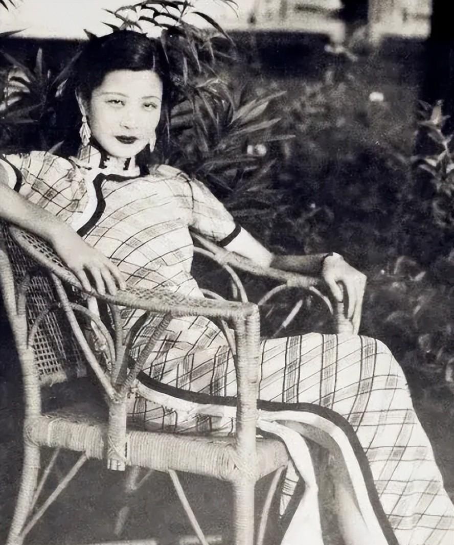 惊艳了时光的7大中国女影星