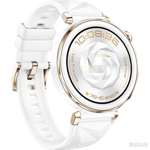华为手表GT 5 Pro曝光,更加细节的设计!
