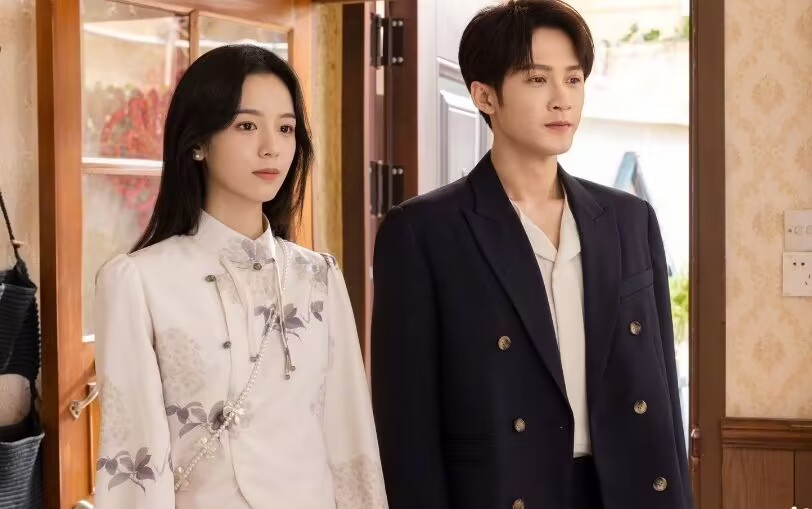 周也再启现偶新作，首搭罗云熙人气拉满，侯雯元、朱珠惊喜加盟